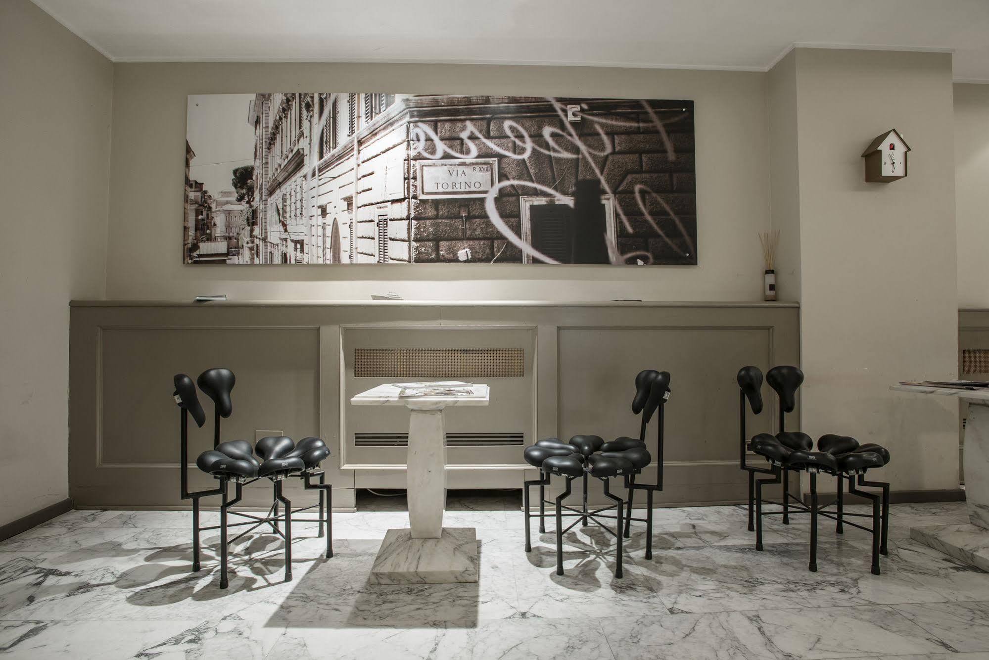 Hotel Rex Rom